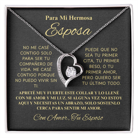 Para MI Hermosa Esposa - NFLW111.2
