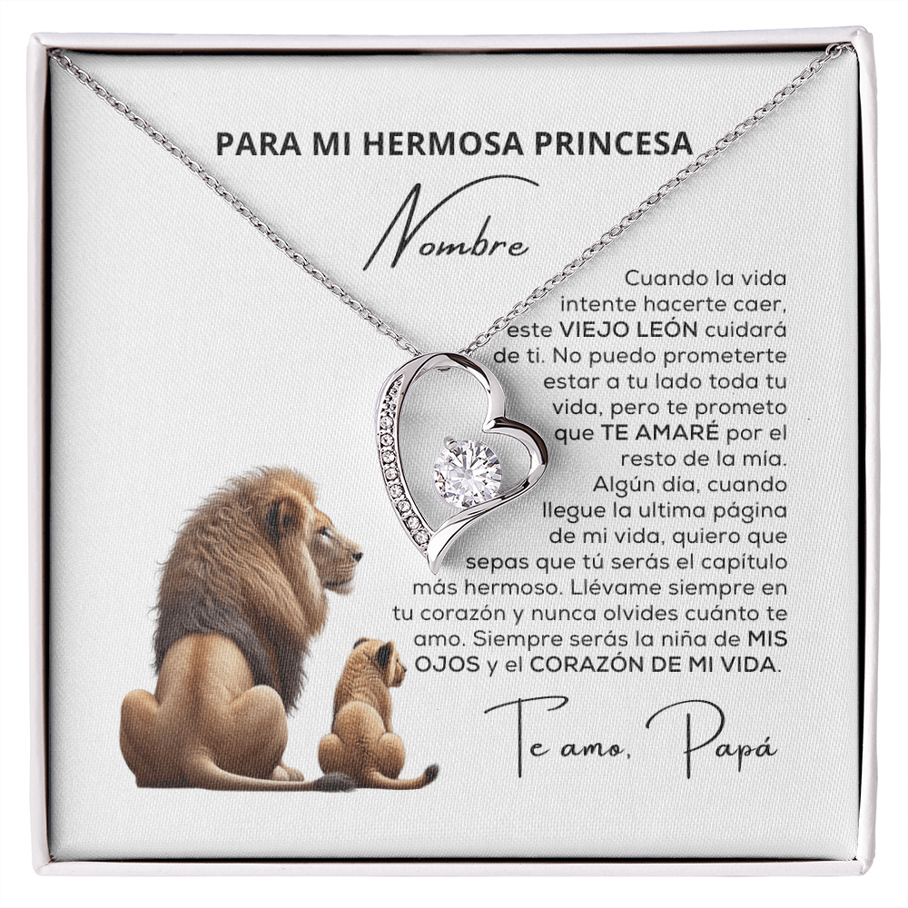 Para Mi Hermosa Princesa - NFLDW0301.2