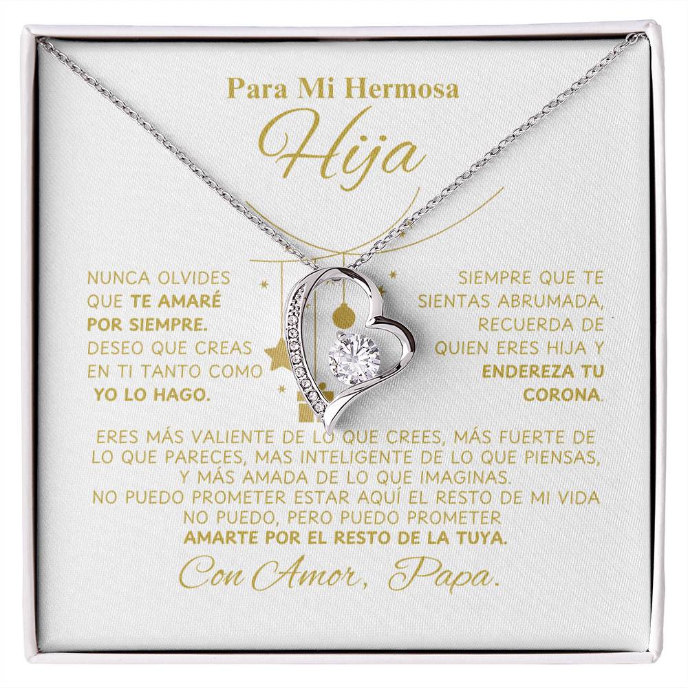Para Mi Hermosa Hija - NFLDW1207.2