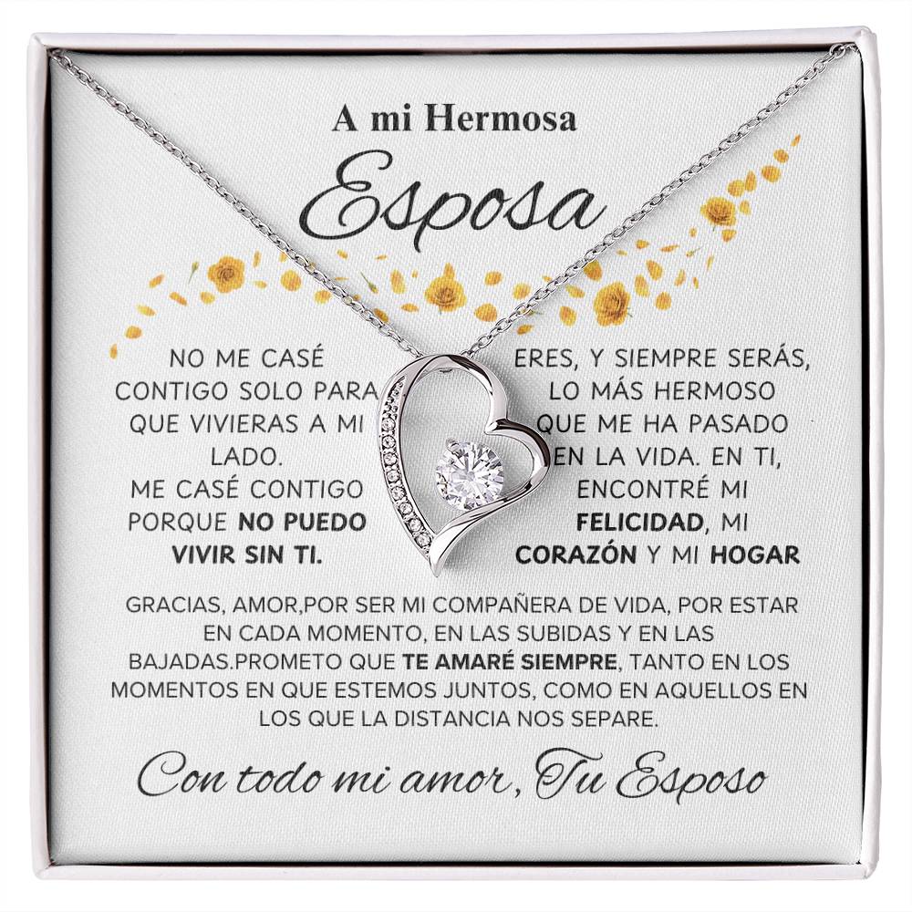 A Mi Hermosa Esposa - NFLWW1114.8