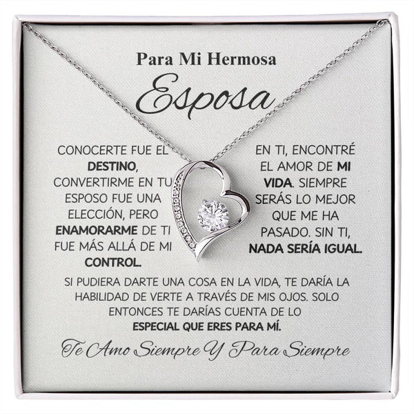 Para Mi Hermosa Esposa - NFLWW1114.3