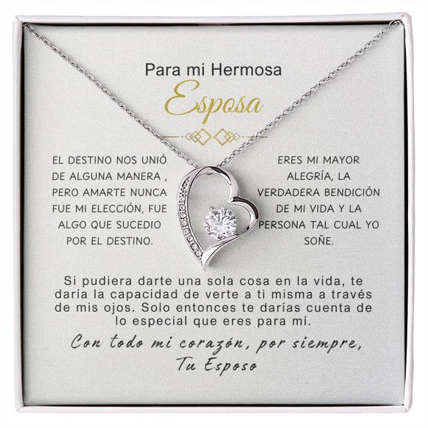 Para Mi Hermosa Esposa - NFLWW1115.5