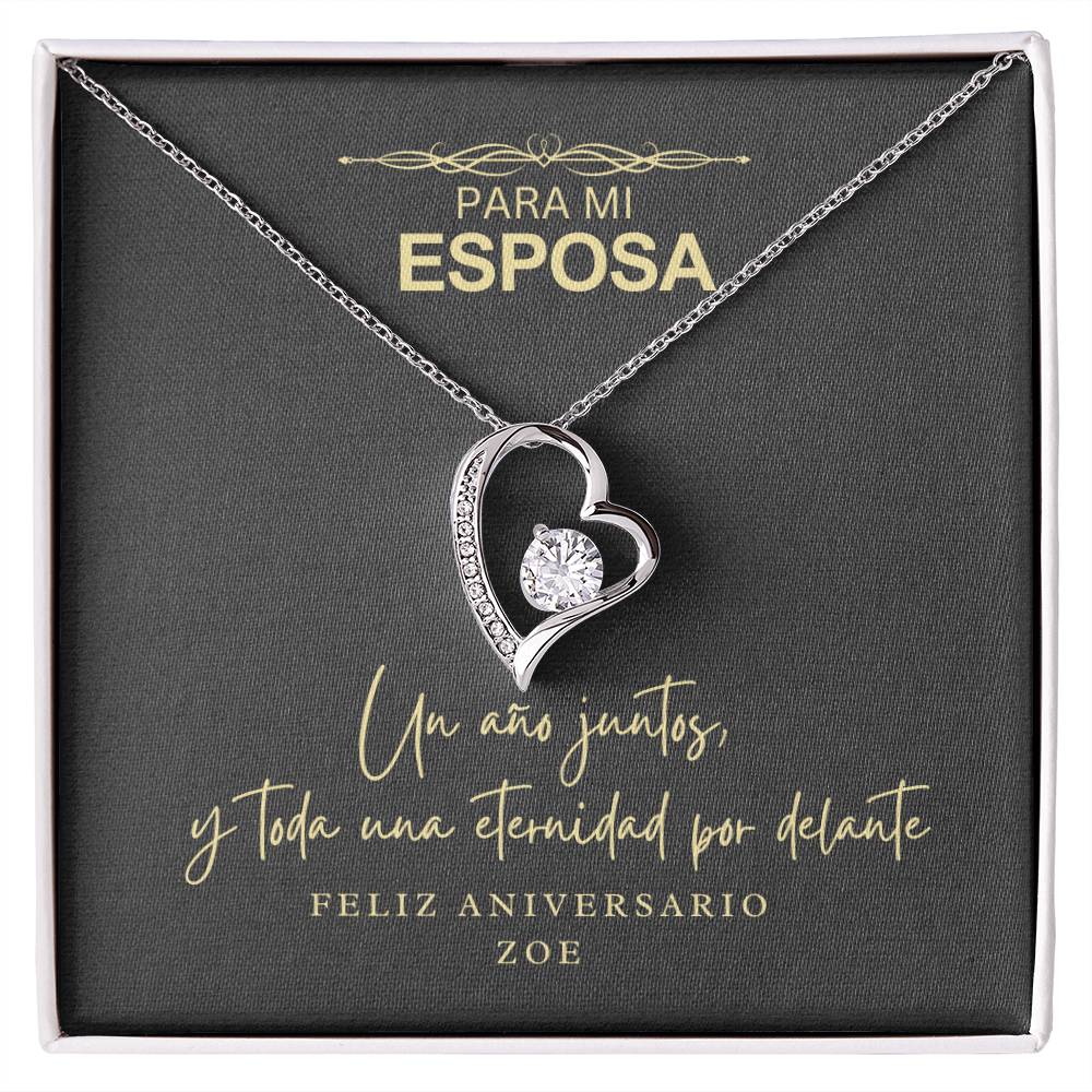 Para Mi Esposa Aniversario -  NFLWB119.1