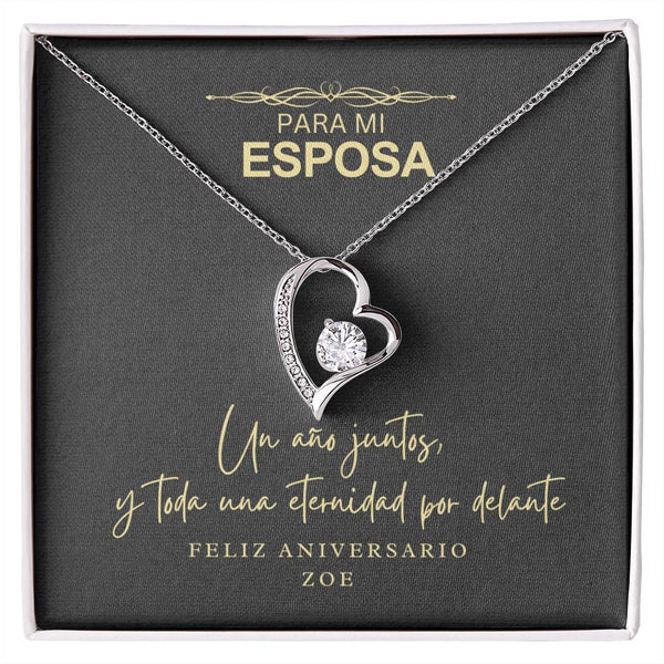 Para Mi Esposa Aniversario -  NFLWB119.1