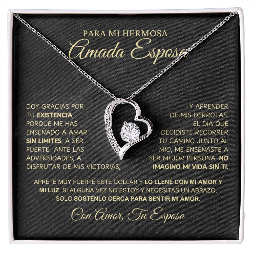 Para Mi Amada Hermosa Esposa - NFLWB0207.1