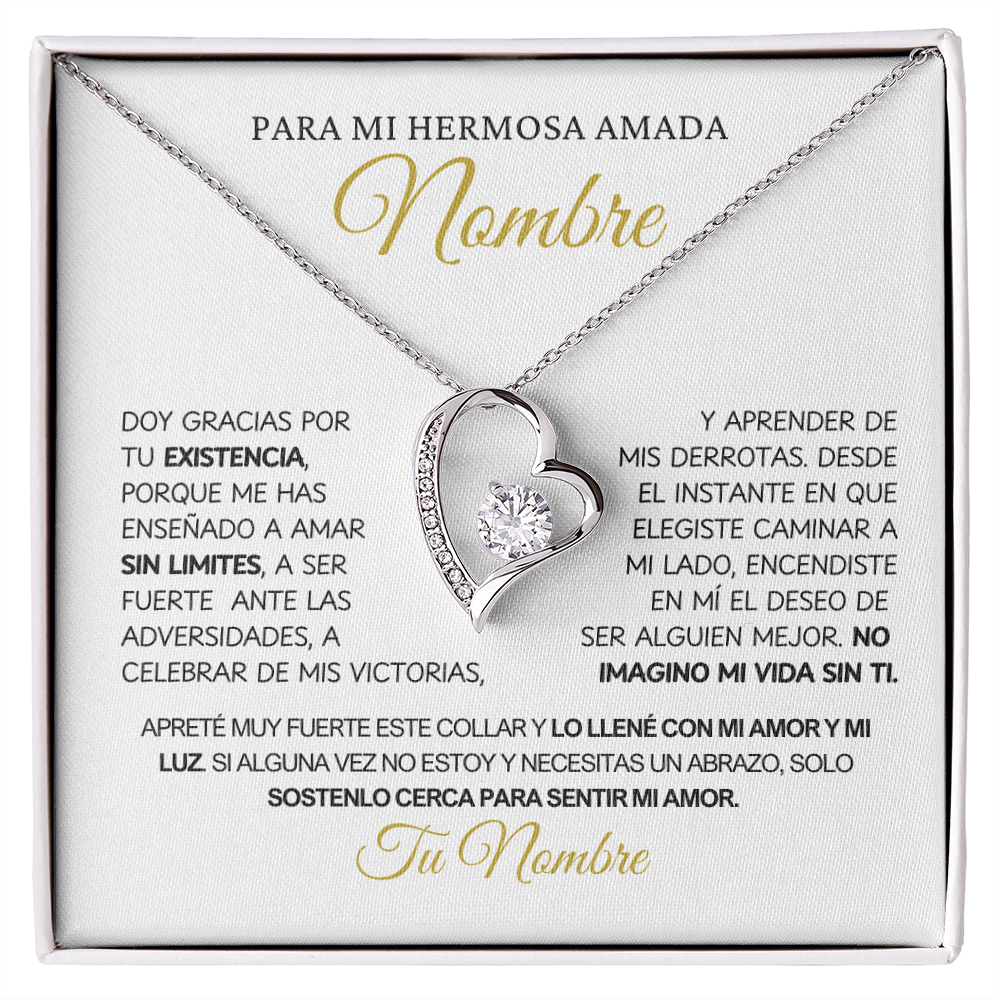 Para Mi Hermosa Amada - NLKW041825.1