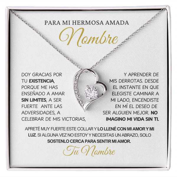 Para Mi Hermosa Amada - NLKW041825.1