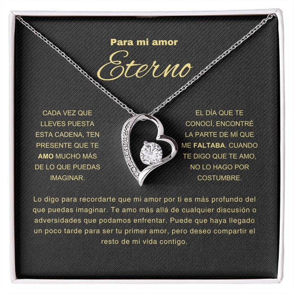 Para Mi Amor Eterno - NFLWB115.1