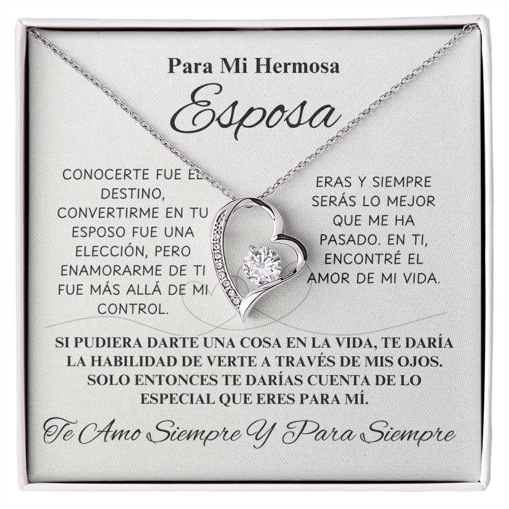Para Mi Hermosa Esposa - NFLWW1114.2