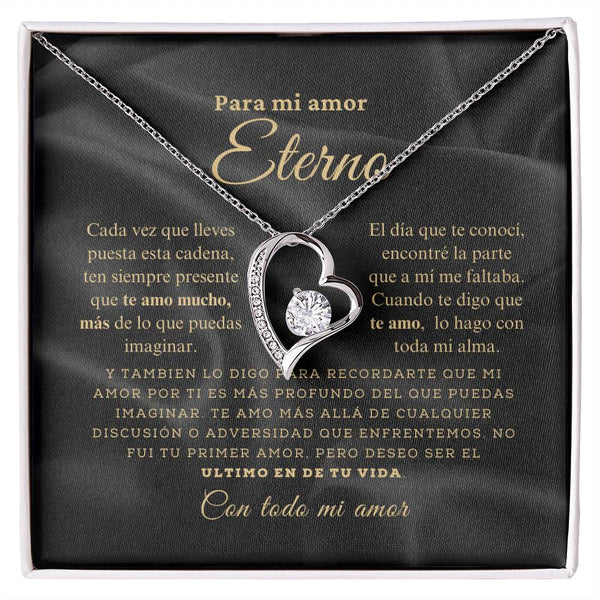 Para Mi Amor Eterno - NFLWB113.7