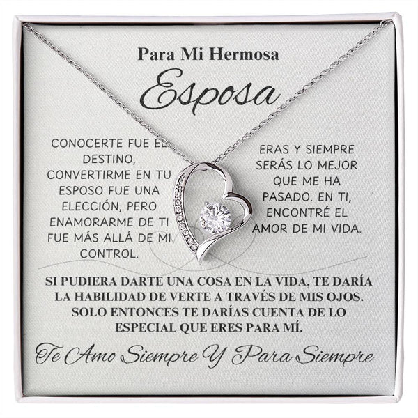 Para MI Hermosa Esposa - NFLWW1114.21