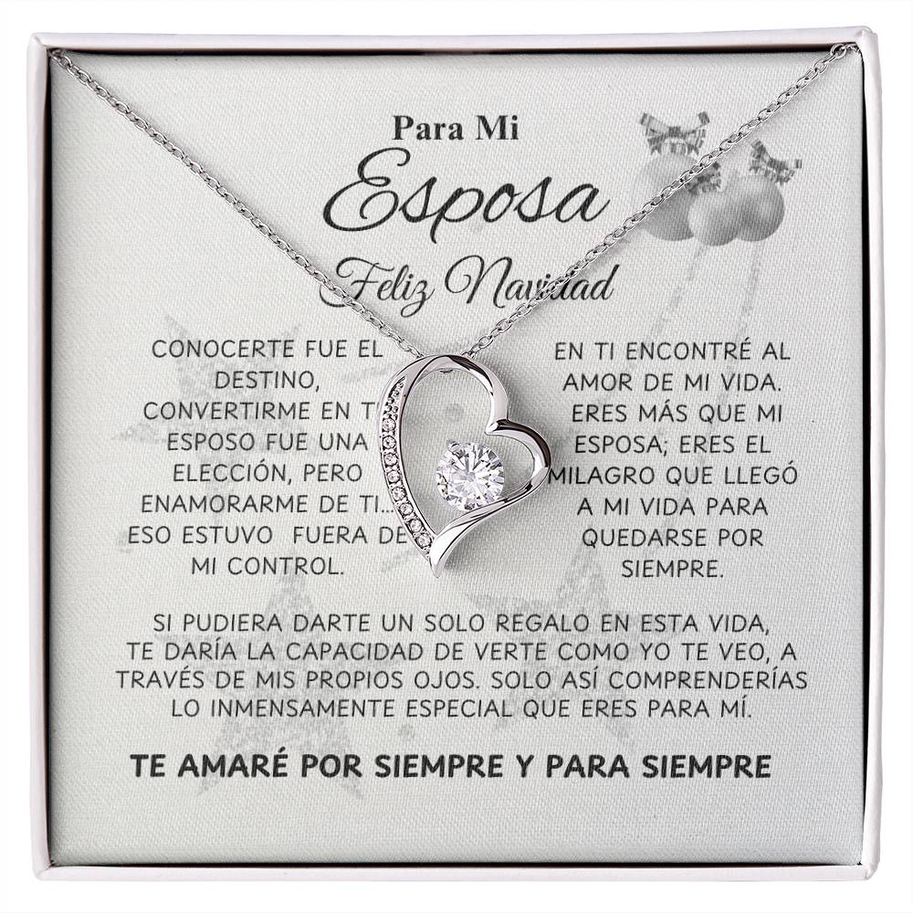 Para Mi Esposa Navidad - NFLWW1114.4