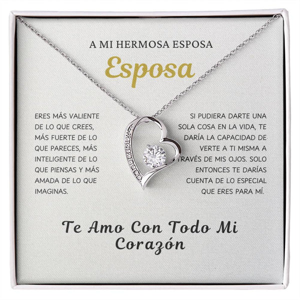 A Mi Hermosa Esposa NFLWW1116.5