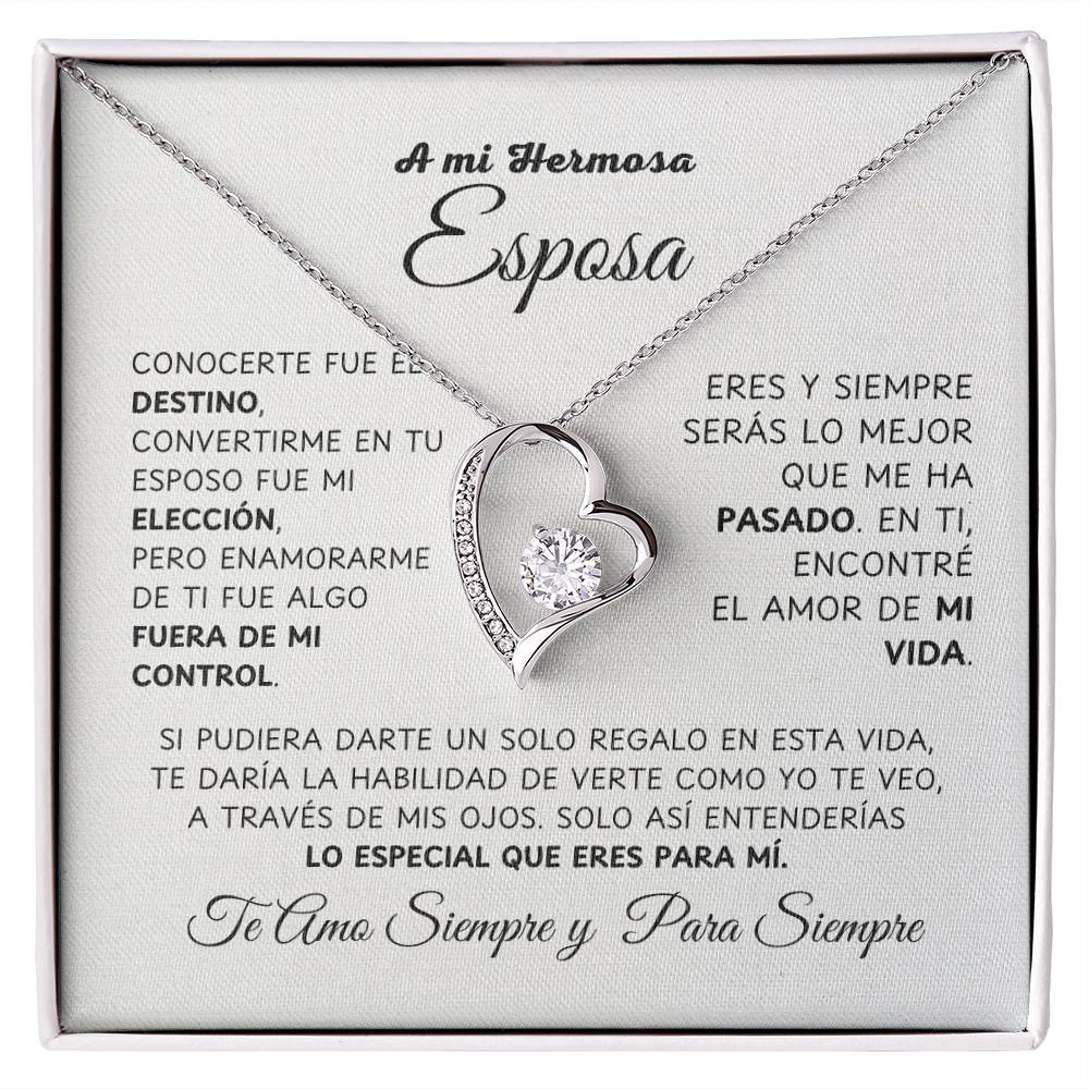 A Mi Hermosa Esposa - NFLWW1114.5