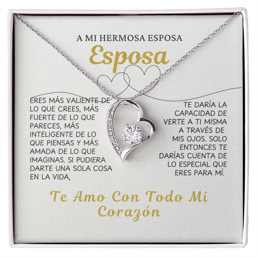 A Mi Hermosa Esposa - NFLWW1116.4B
