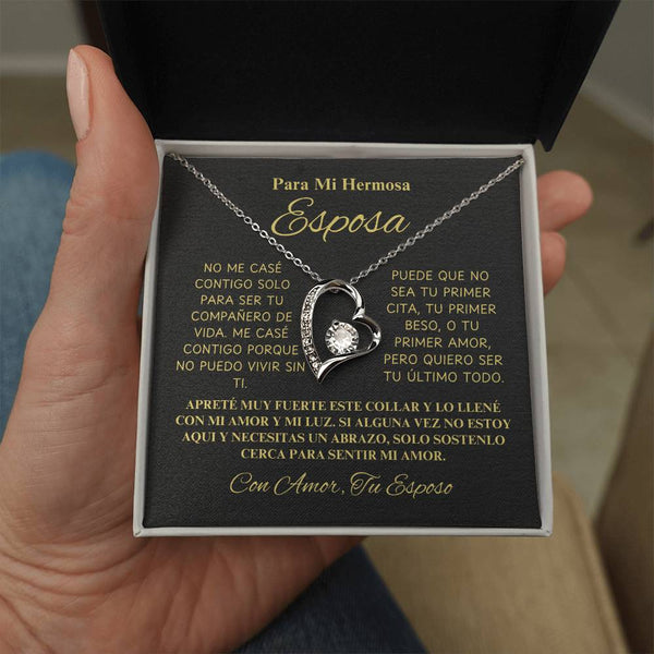 Para MI Hermosa Esposa - NFLW111.2