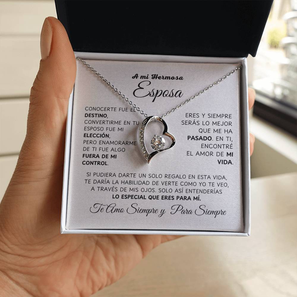 A Mi Hermosa Esposa - NFLWW1114.5