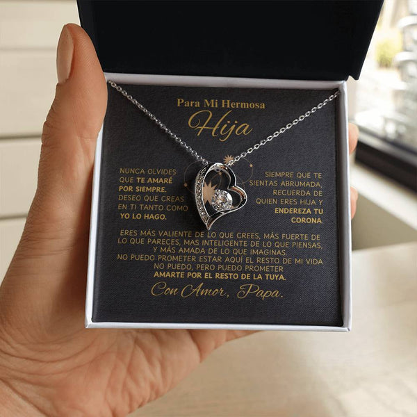 Para Mi Hermosa Hija - NFLWD127.2