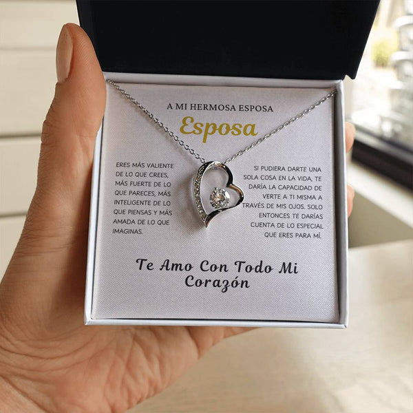A Mi Hermosa Esposa NFLWW1116.5