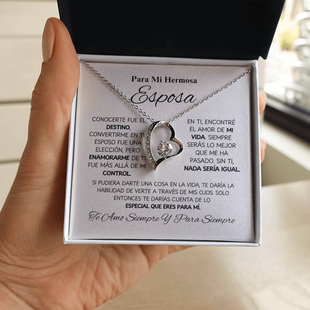 Para Mi Hermosa Esposa - NFLWW1114.3