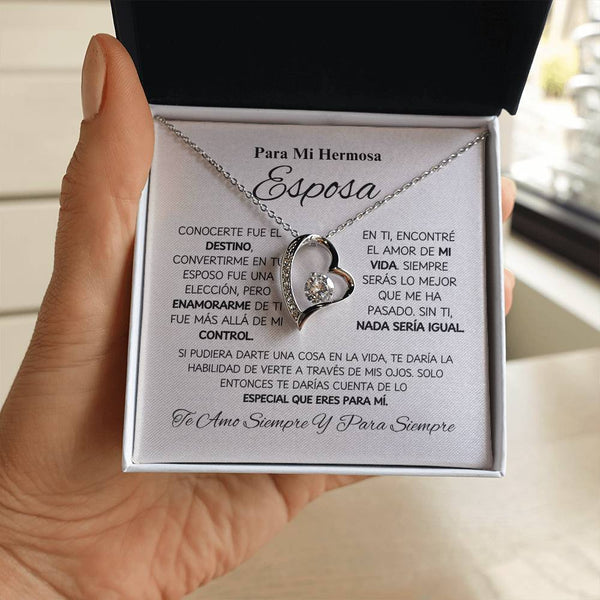 Para Mi Hermosa Esposa - NFLWW1114.3