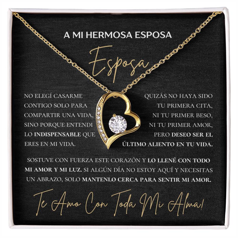 A Mi Hermosa Esposa - NFL1030.13