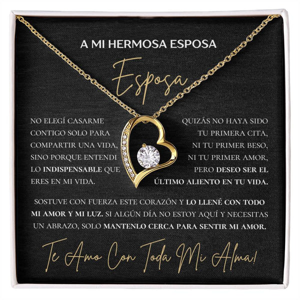 A Mi Hermosa Esposa - NFL1030.13