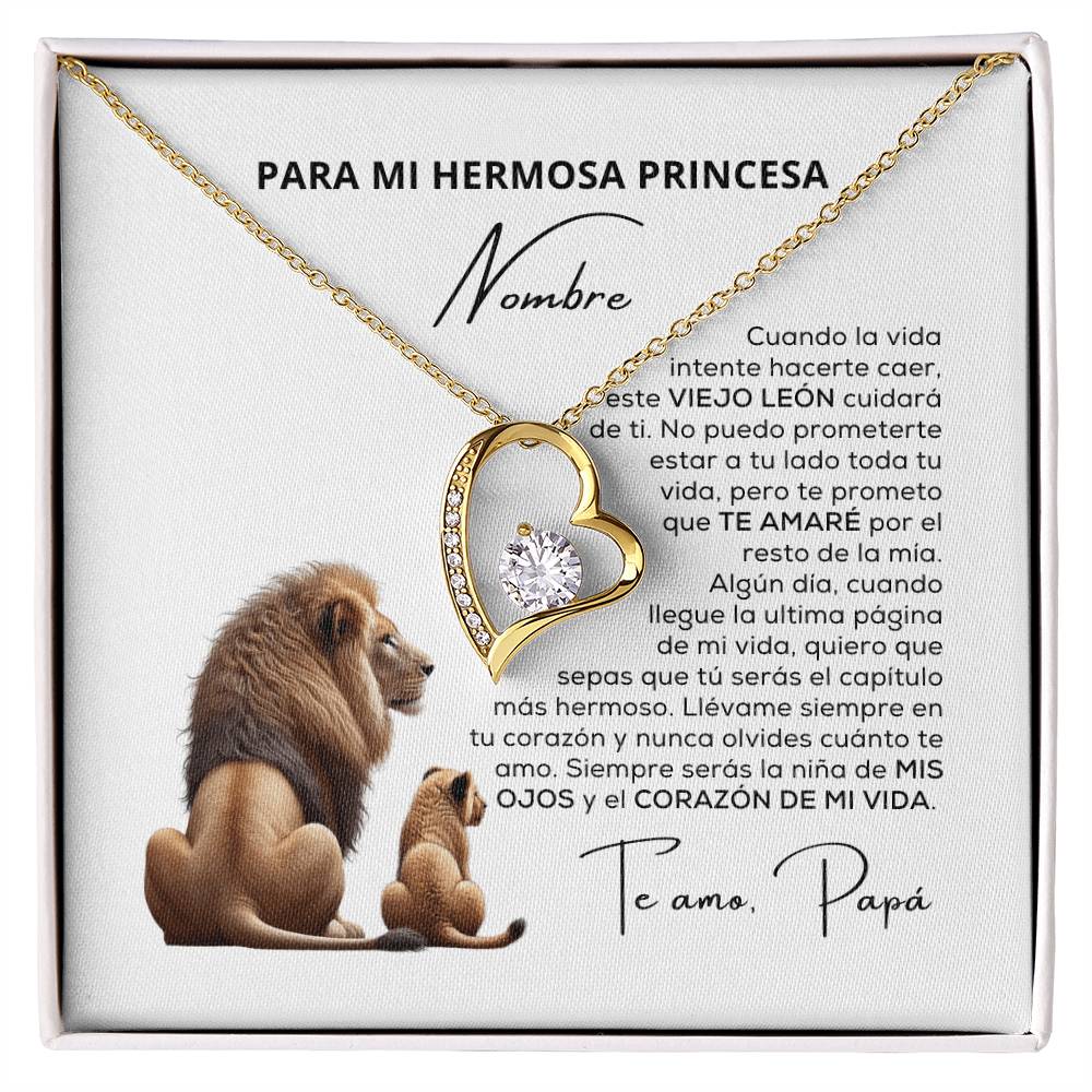 Para Mi Hermosa Princesa - NFLDW0301.2