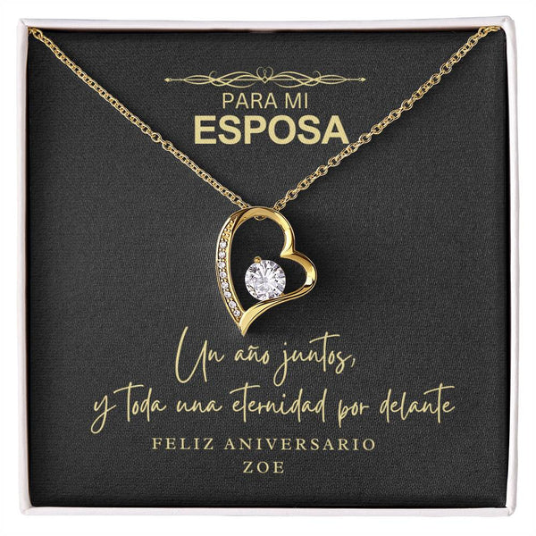 Para Mi Esposa Aniversario -  NFLWB119.1