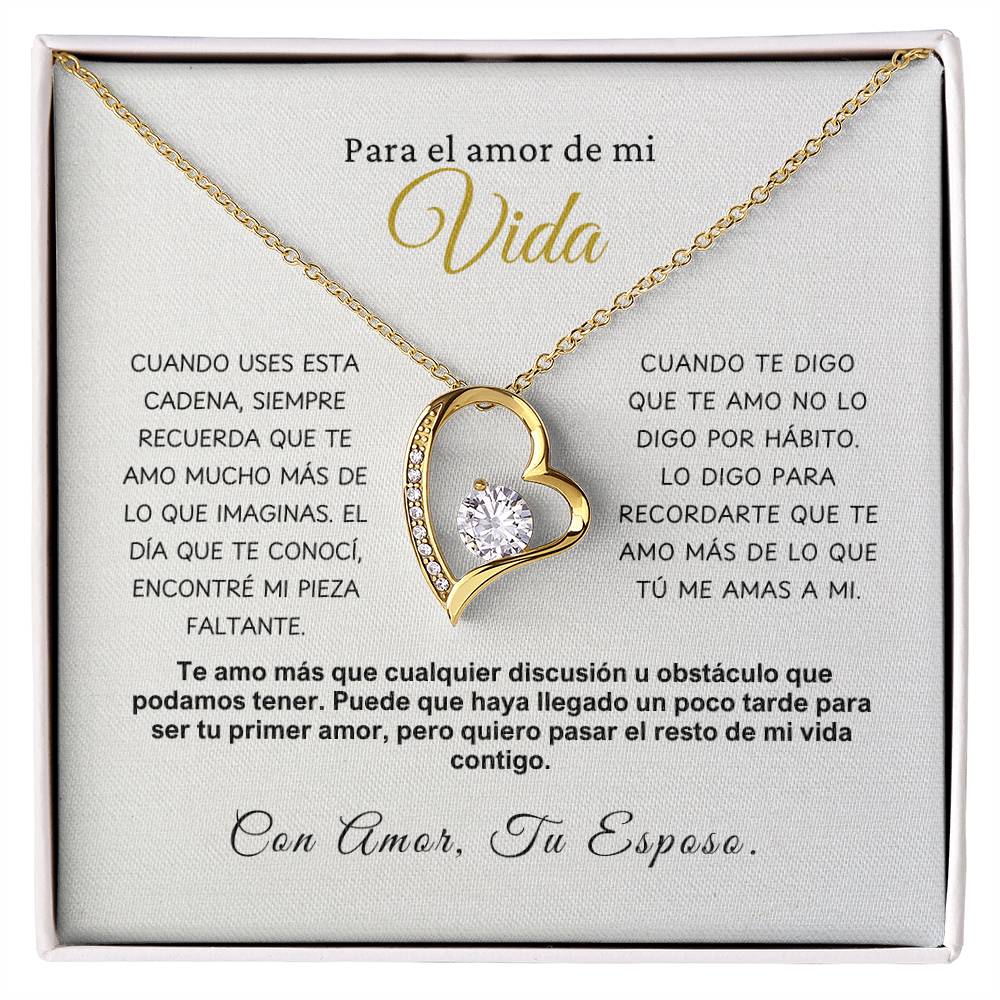 Para EL Amor De Mi Vida - NFLWW1116.2