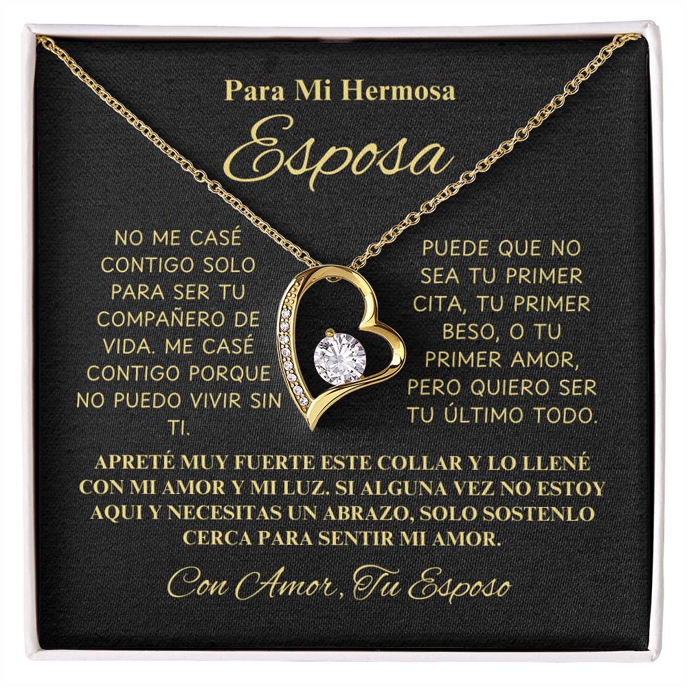 Para MI Hermosa Esposa - NFLW111.2