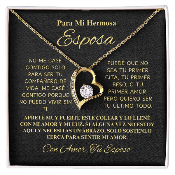 Para MI Hermosa Esposa - NFLW111.2