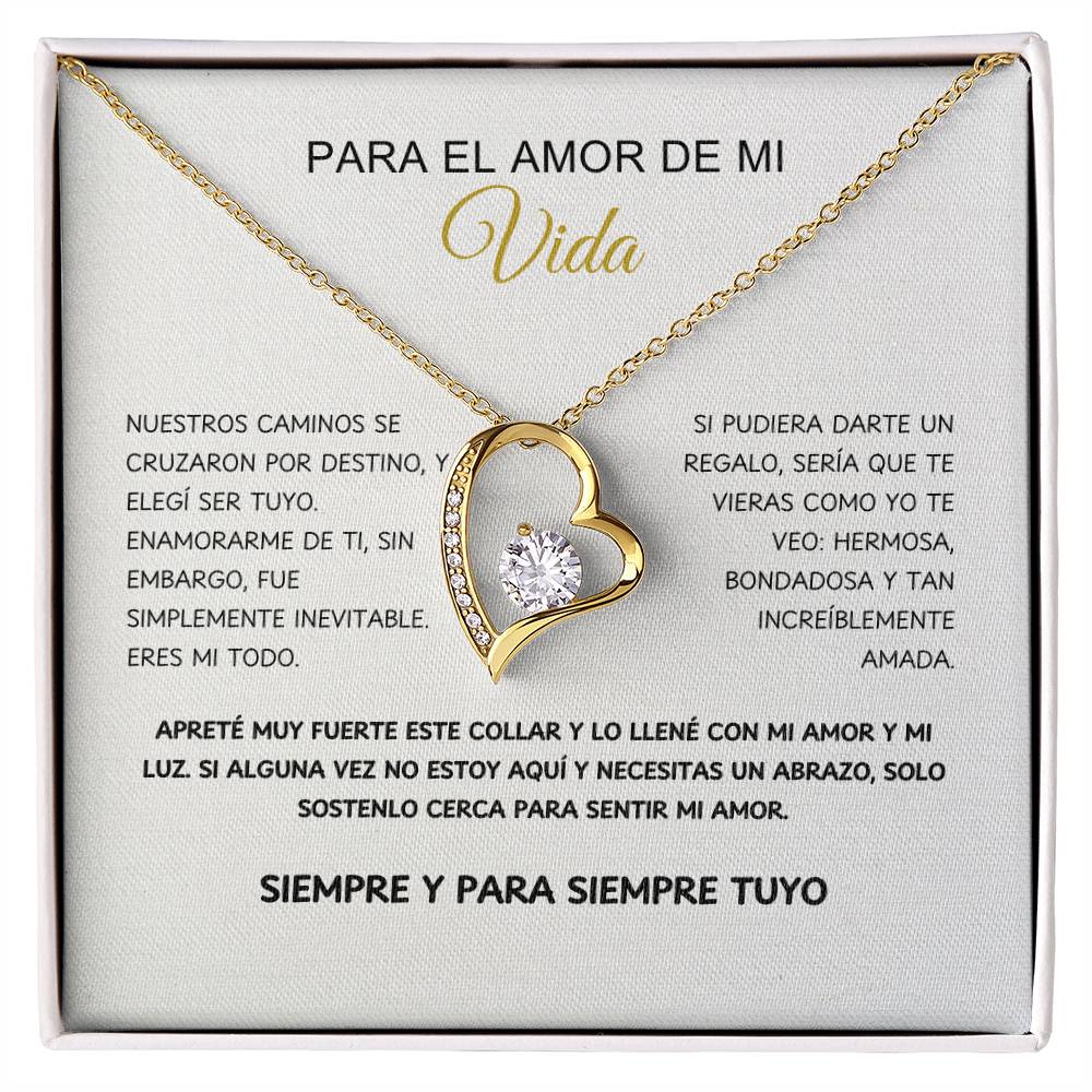 Para El Amor De Mi Vida - NFLWW1116.8