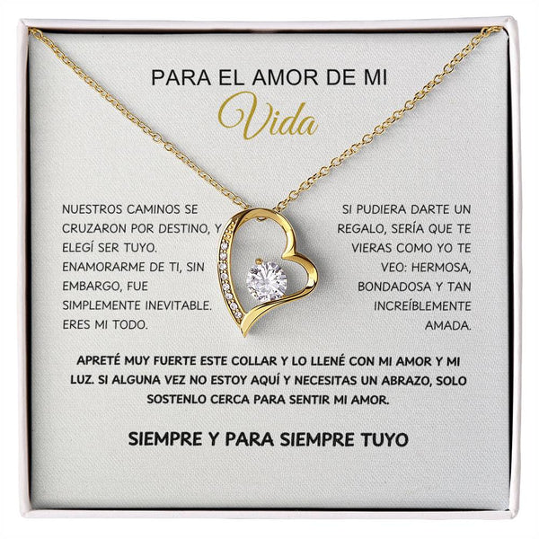 Para El Amor De Mi Vida - NFLWW1116.8