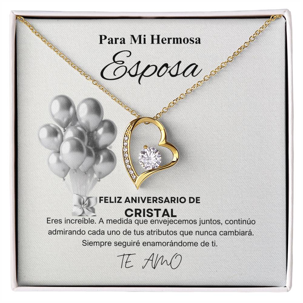 Para Mi Hermosa Esposa - NFLWWA1115.1
