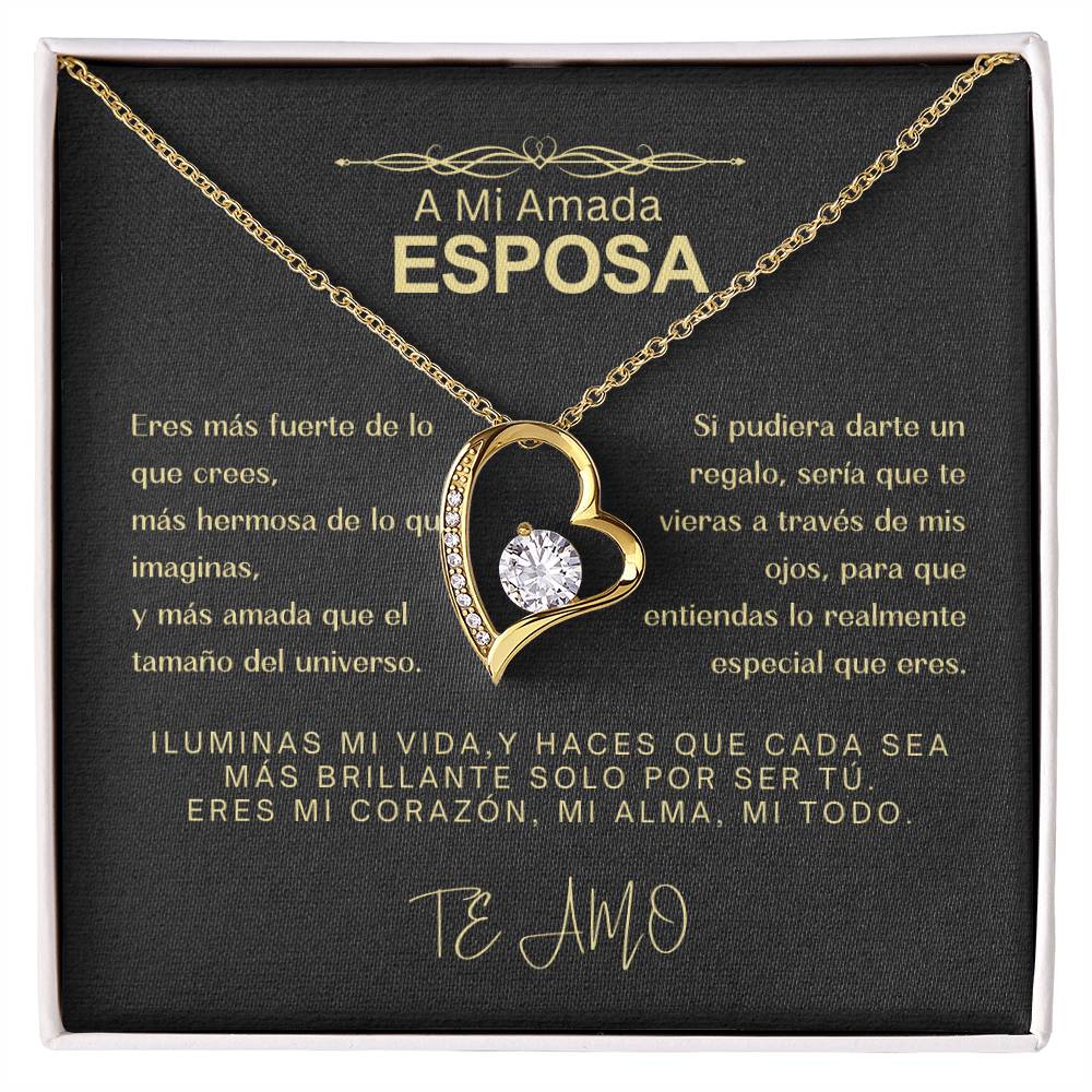 A Mi Amada Esposa - NFLWB119.4