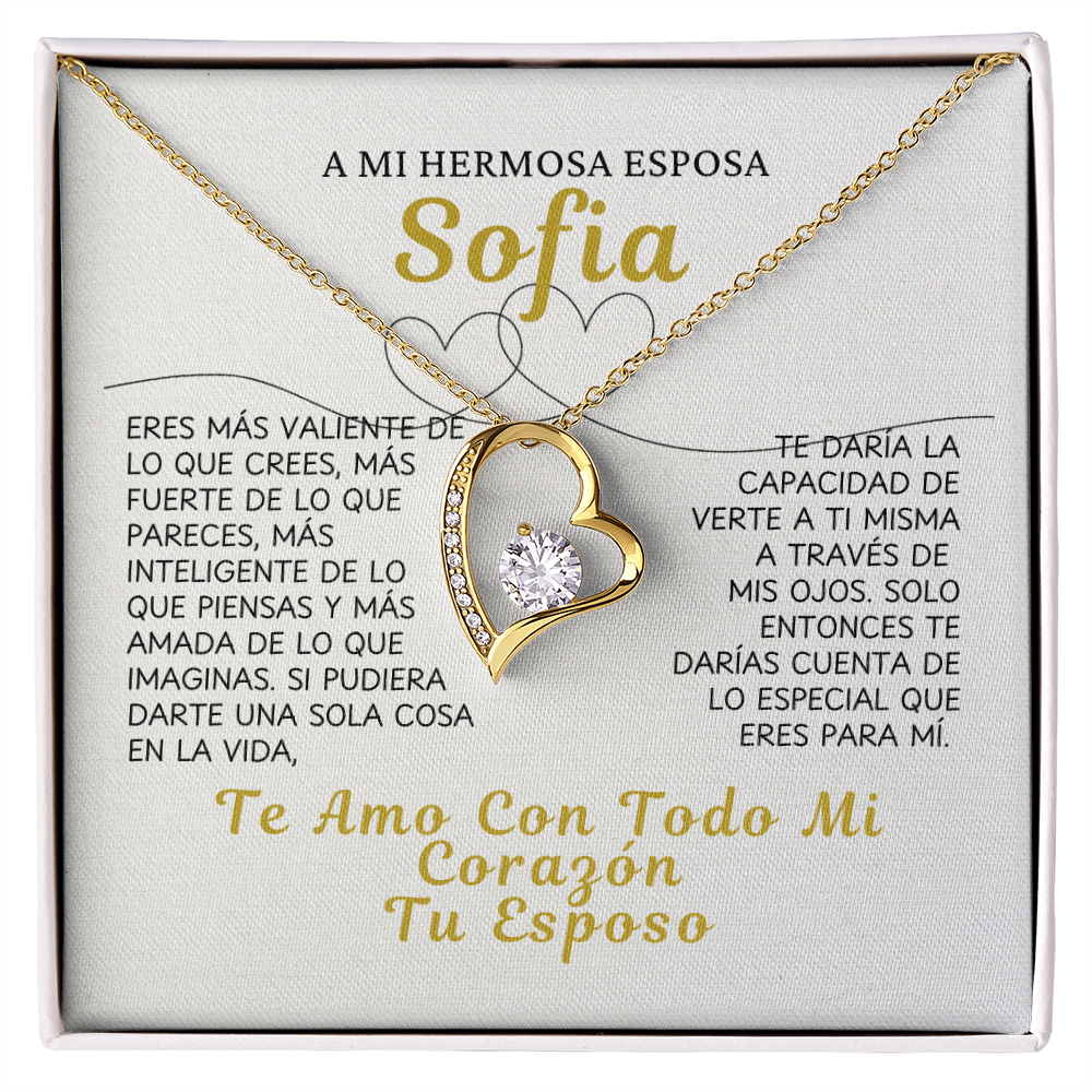 A Mi Hermosa Esposa - NFLWW116.4