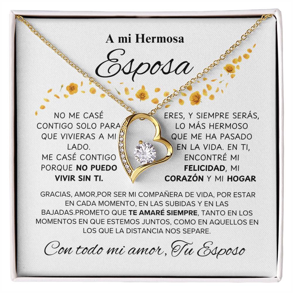 A Mi Hermosa Esposa - NFLWW1114.8