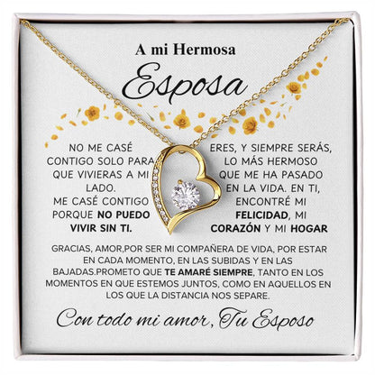 A Mi Hermosa Esposa - NFLWW1114.8