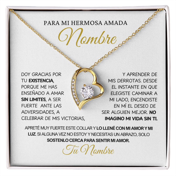 Para Mi Hermosa Amada - NLKW041825.1