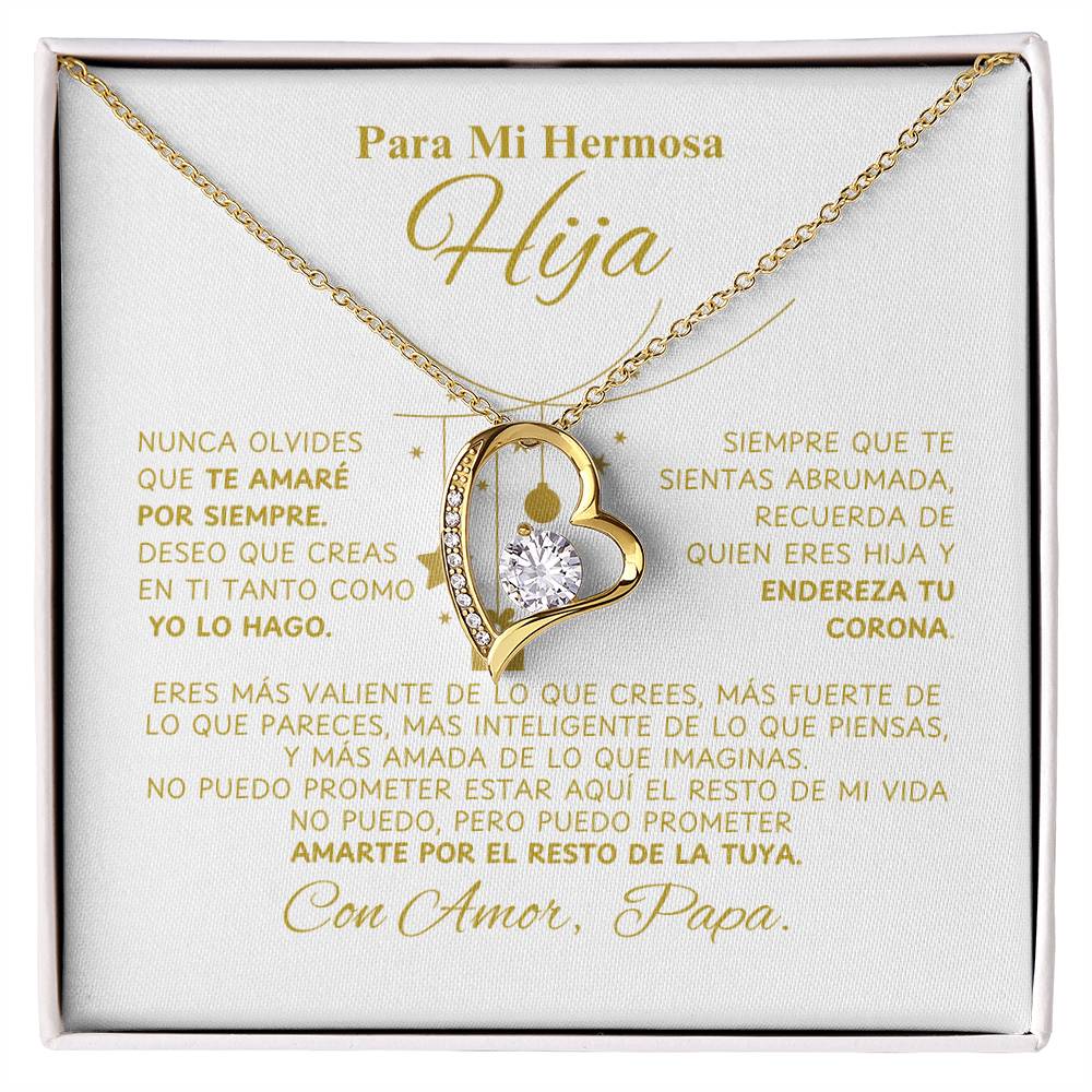 Para Mi Hermosa Hija - NFLDW1207.2