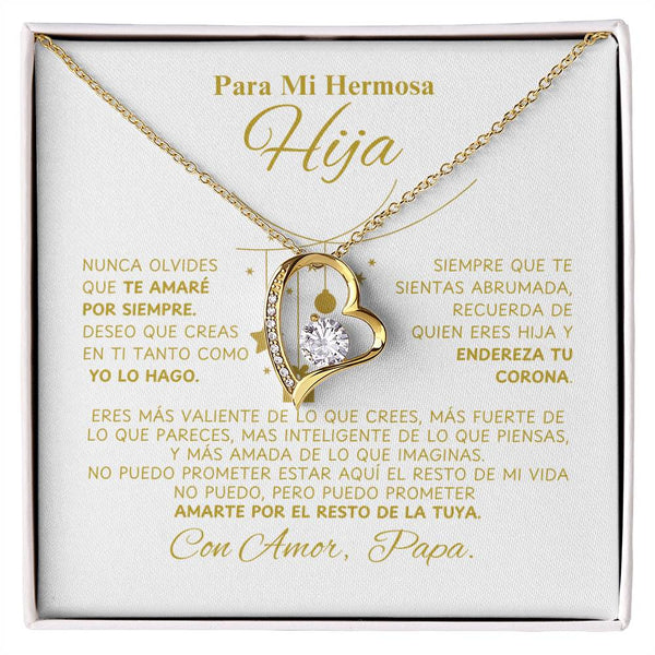 Para Mi Hermosa Hija - NFLDW1207.2