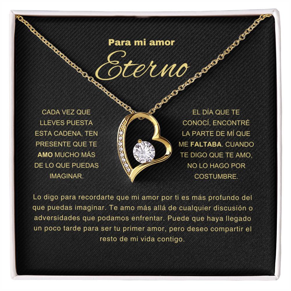 Para MI Amor Eterno - NFLWB113.2