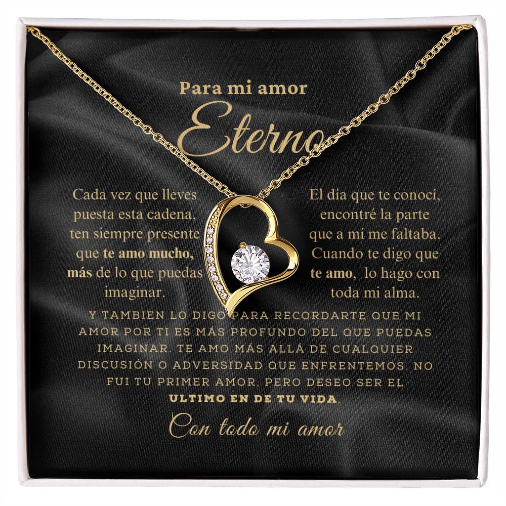 Para Mi Amor Eterno - NFLWB113.7