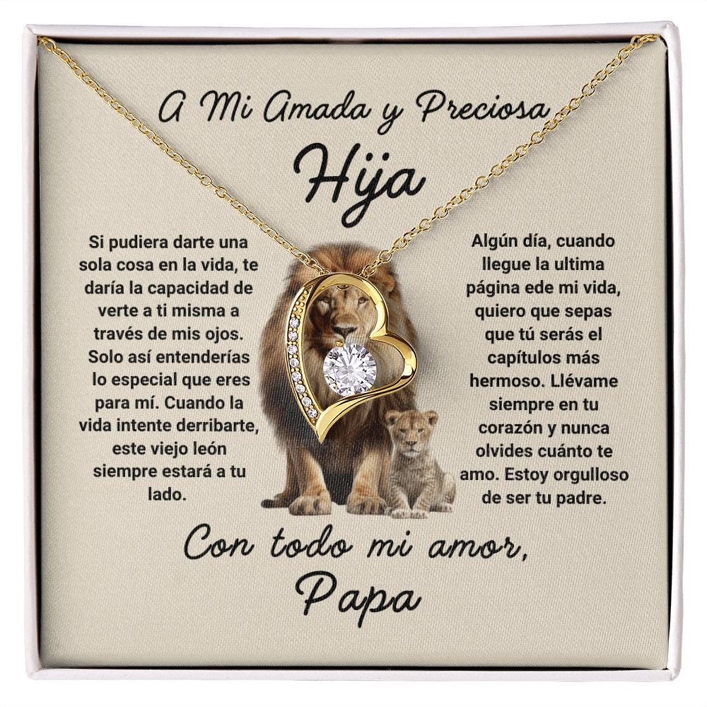 A Mi Amada y Preciosa Hija - NFLDWD1110.1