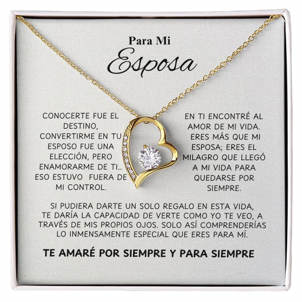 Para mi Esposa - NFLWW1114.4