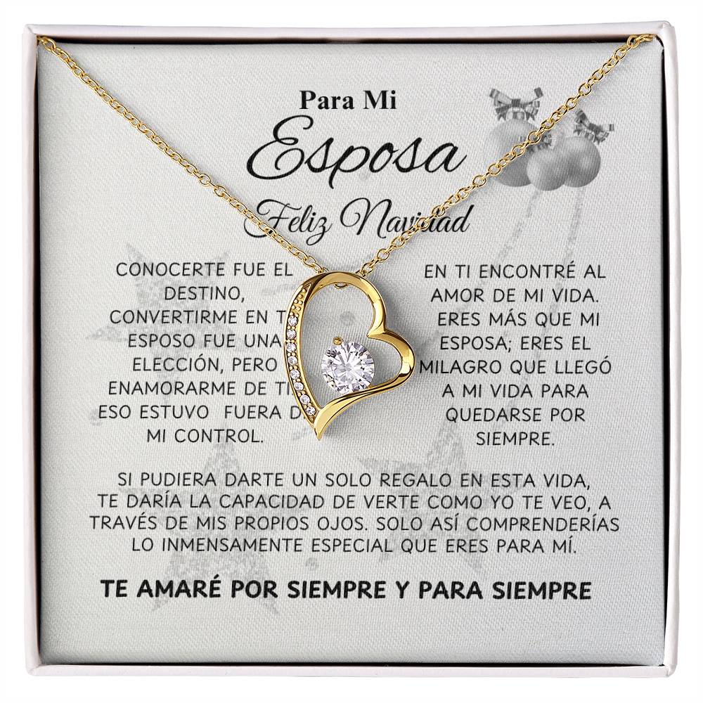 Para Mi Esposa Navidad - NFLWW1114.4