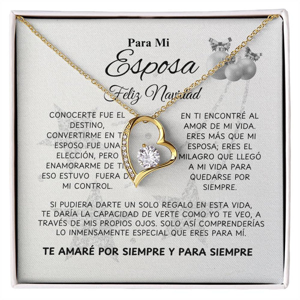 Para Mi Esposa Navidad - NFLWW1114.4