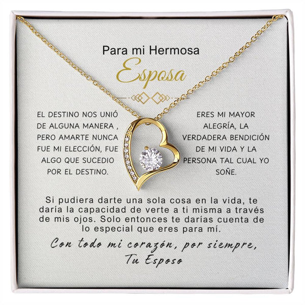 Para Mi Hermosa Esposa - NFLWW1115.5