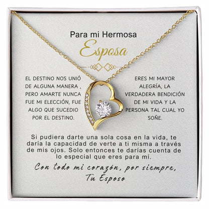 Para Mi Hermosa Esposa - NFLWW1115.5